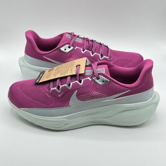 Women's Nike Air Zoom Pegasus 41 Premium Running Shoes FZ1626-500 Size 5.5 - Picture 9 of 11